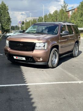 SUV   Chevrolet Tahoe 2012 , 2900000 , 