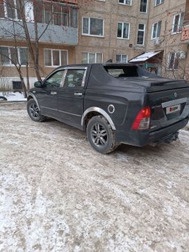  SsangYong Actyon Sports 2011 , 880000 , 