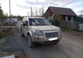 SUV   Land Rover Freelander 2007 , 980000 , 