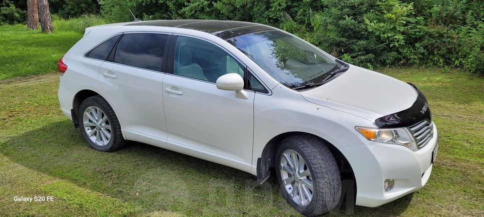 SUV   Toyota Venza 2009 , 1770000 , 