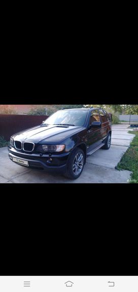 SUV   BMW X5 2003 , 1700000 , 