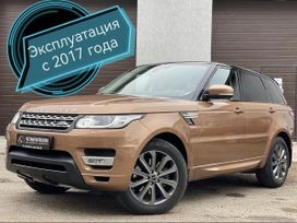 SUV   Land Rover Range Rover Sport 2016 , 2750000 , 