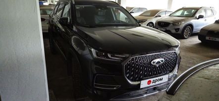 SUV   Chery Tiggo 8 Pro Max 2023 , 2370000 , 