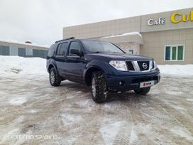SUV   Nissan Pathfinder 2005 , 750000 , 