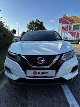 SUV   Nissan Qashqai 2021 , 2510000 , 