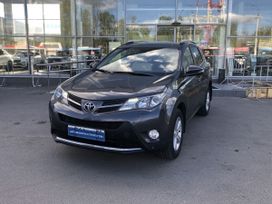 SUV   Toyota RAV4 2014 , 1910000 , 