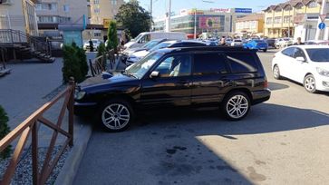 SUV   Subaru Forester 1998 , 800000 , 