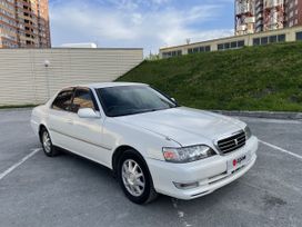 Седан Toyota Cresta 2000 года, 575000 рублей, Новосибирск
