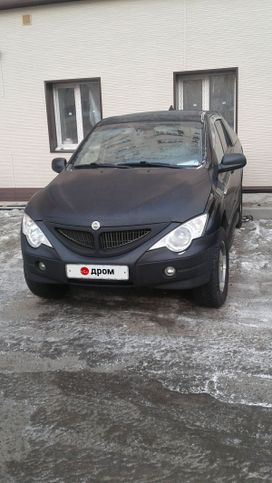  SsangYong Actyon Sports 2011 , 810000 , 
