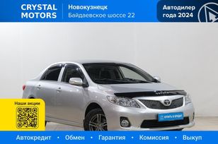  Toyota Corolla 2012 , 1069000 , 