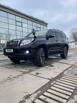 SUV   Toyota Land Cruiser Prado 2010 , 3800000 , 