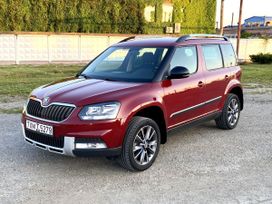 SUV   Skoda Yeti 2016 , 1230000 , --