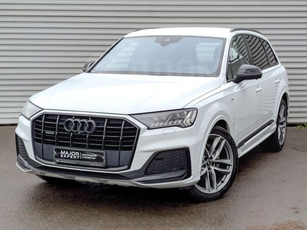 SUV   Audi Q7 2021 , 5725000 , 