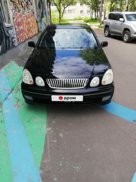  Toyota Aristo 1997 , 450000 , --