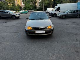  Mazda 323F 1998 , 127000 , 