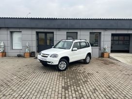 SUV   Chevrolet Niva 2016 , 545000 , 