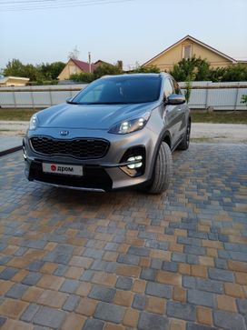 SUV   Kia Sportage 2018 , 2500000 , 