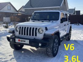 SUV   Jeep Wrangler 2018 , 4600000 , 