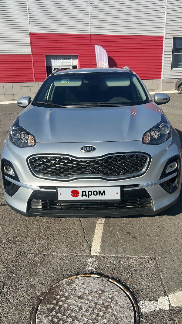 SUV   Kia Sportage 2019 , 1450000 , 