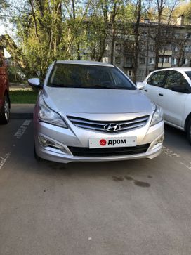  Hyundai Solaris 2016 , 590000 ,  