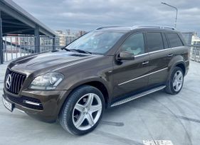 SUV   Mercedes-Benz GL-Class 2012 , 2500000 , 