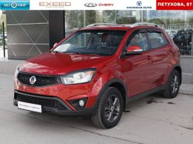 SUV   SsangYong Actyon 2013 , 1050000 , 