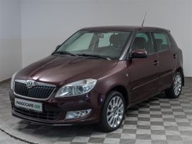  Skoda Fabia 2010 , 599000 , 