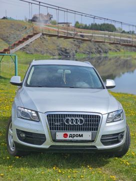 SUV   Audi Q5 2011 , 1600000 , 
