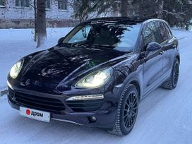 SUV   Porsche Cayenne 2010 , 2600000 , 