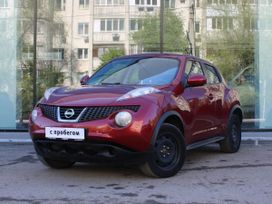 SUV   Nissan Juke 2013 , 810000 , 