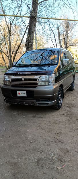    Nissan Homy Elgrand 1989 , 900000 , --