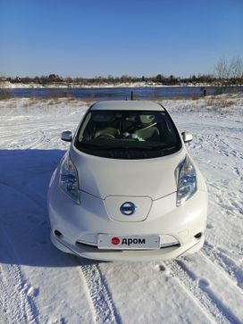  Nissan Leaf 2013 , 980000 , 