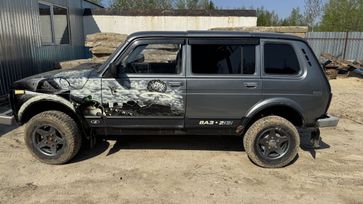 SUV    4x4 2131  2007 , 380000 , 