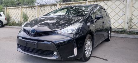    Toyota Prius Alpha 2018 , 2030000 , 