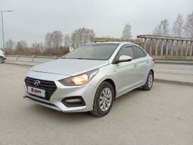  Hyundai Solaris 2018 , 750000 , 