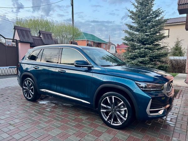 SUV   Geely Monjaro 2023 , 3650000 , 