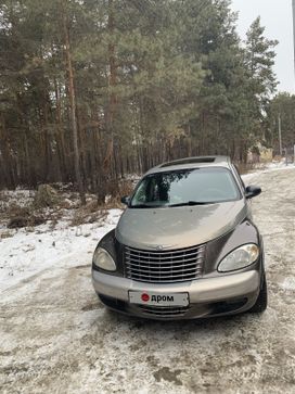  Chrysler PT Cruiser 2001 , 539500 , 