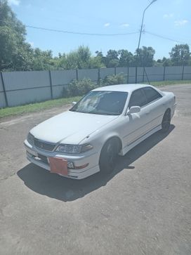  Toyota Mark II 2000 , 710000 , 