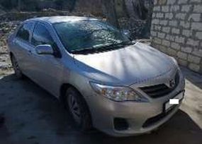  Toyota Corolla 2011 , 640000 , 