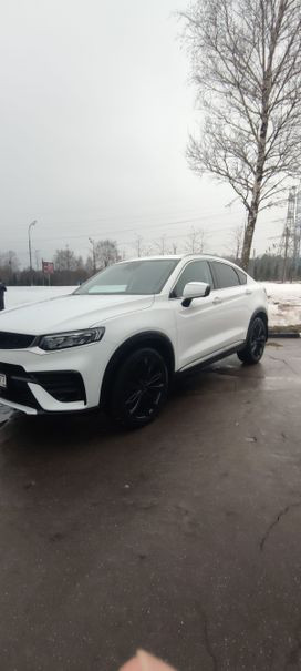 SUV   Geely Tugella 2022 , 3400000 , 