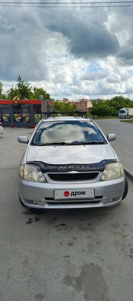  Toyota Corolla Fielder 2001 , 590000 , 