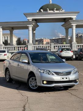  Toyota Allion 2010 , 1270000 , -