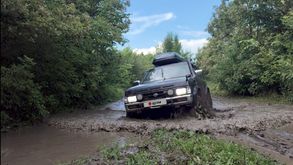  Terrano, 1992