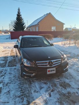  Mercedes-Benz C-Class 2013 , 1579000 , 