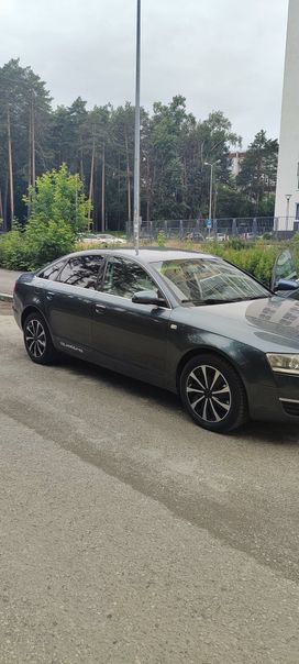  Audi A6 2004 , 700000 , 