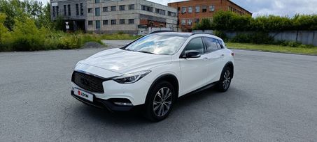 SUV   Infiniti QX30 2017 , 2690000 ,  