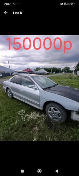  Mitsubishi Galant 2003 , 150000 , 