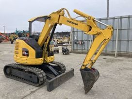 - Yanmar B3U 1997 , 890000 , 