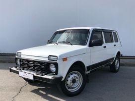 SUV    4x4 2131  2017 , 515000 , 