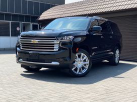 SUV   Chevrolet Suburban 2022 , 10835000 , 